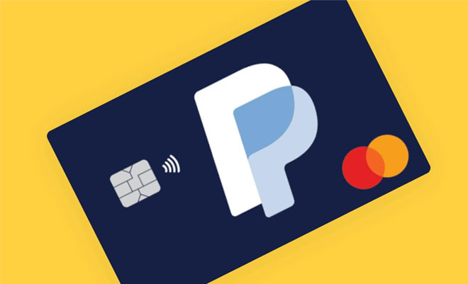 PayPal kasinoiden maksukortti